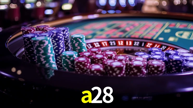 Roulette Table a28