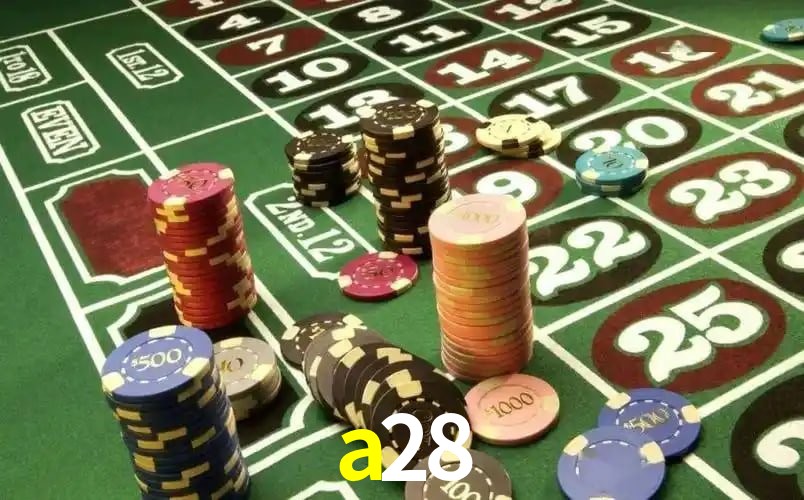 Apostas de Tênis a28