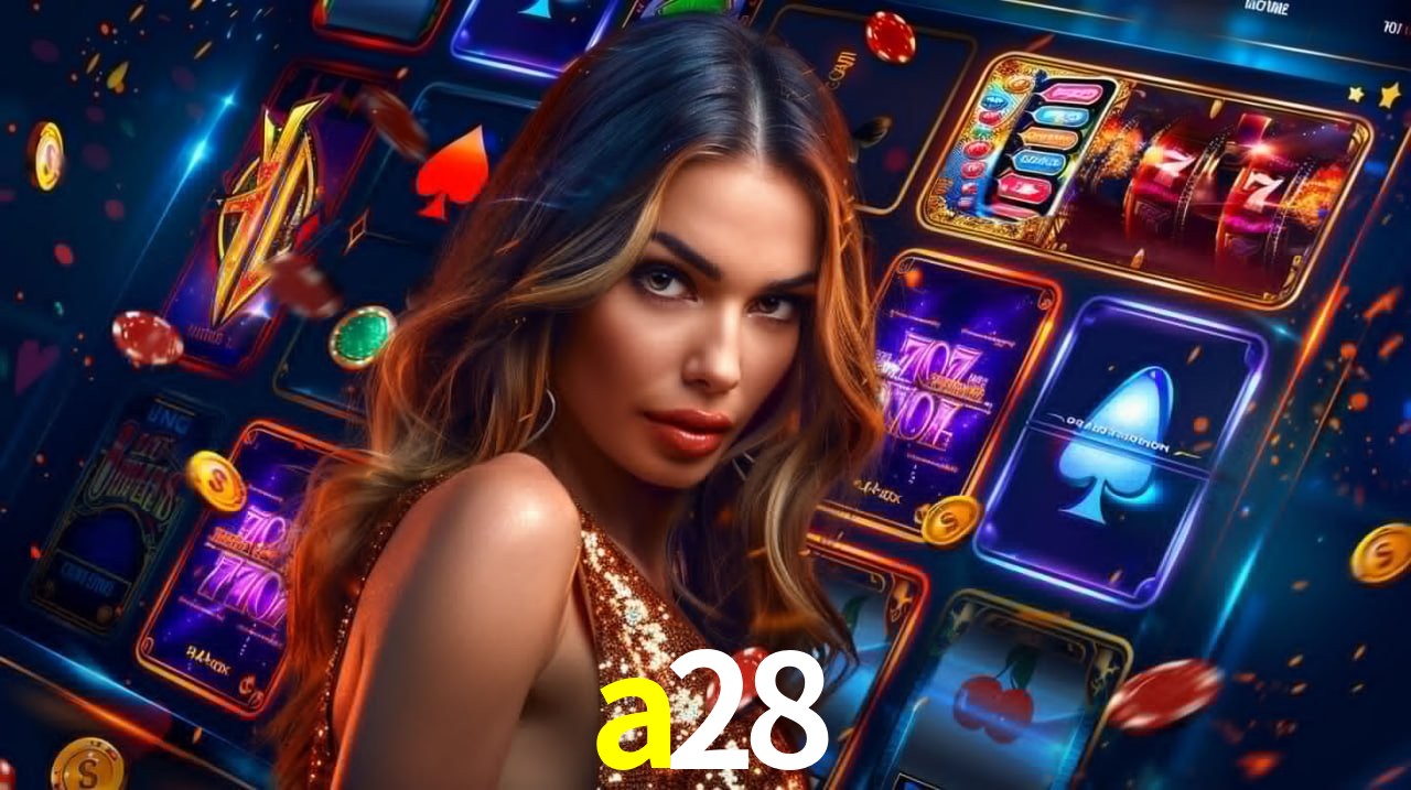 Desvendando o Mundo dos Jogos Virtuais na a28