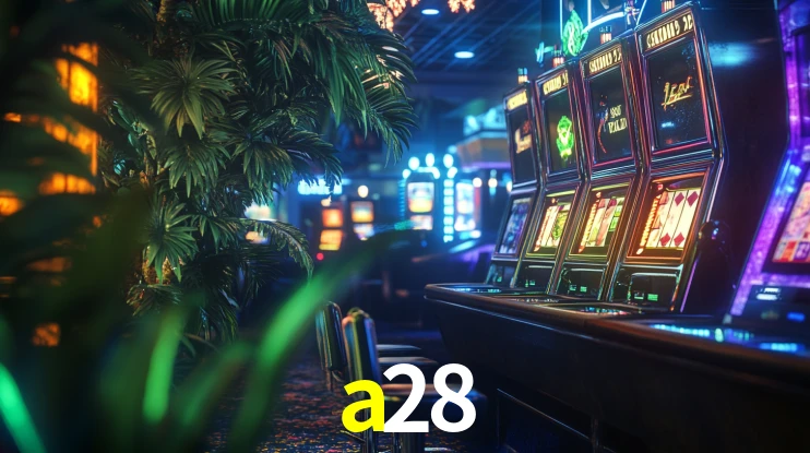 Blackjack Table a28