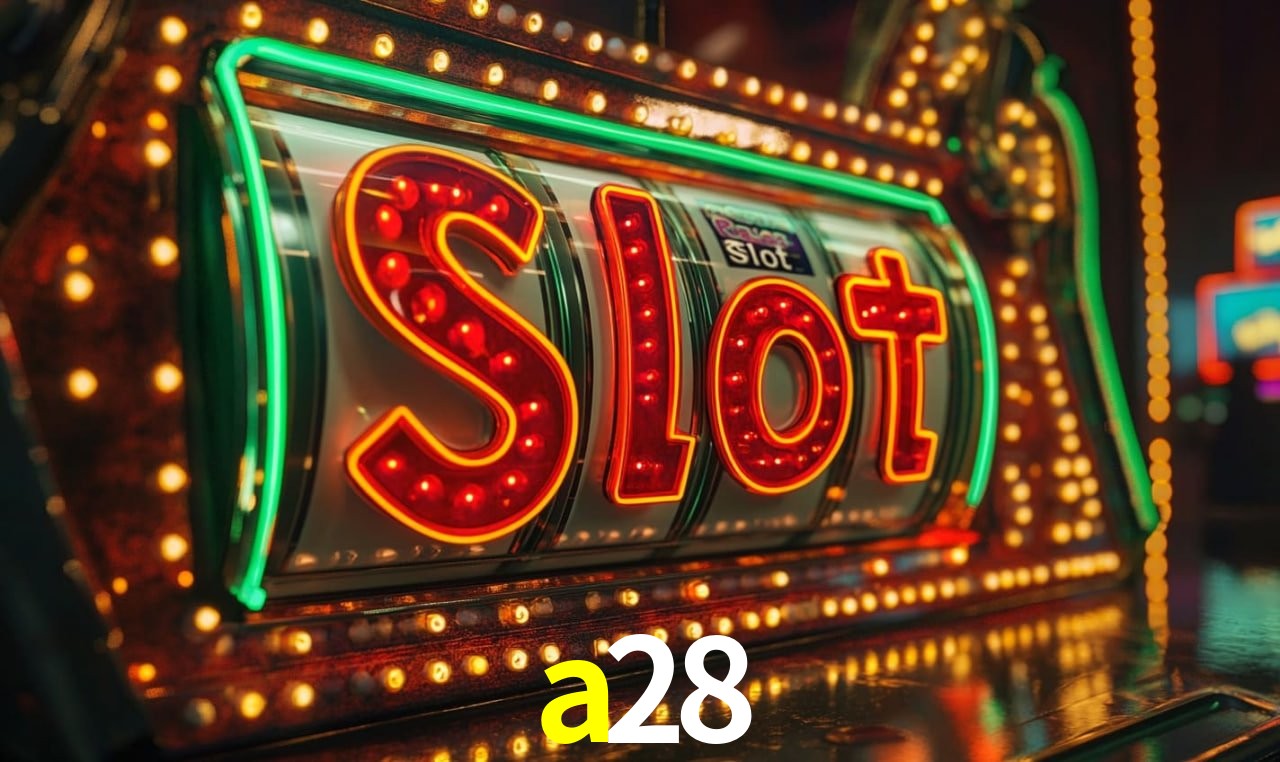 Jogos de Slot a28